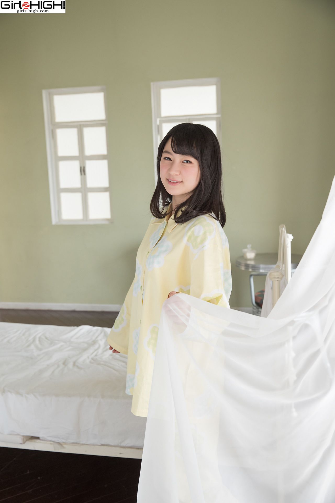 [Girlz-High]睡衣:河村楓華(河村みるく)高品质壁纸图片珍藏版(41P)