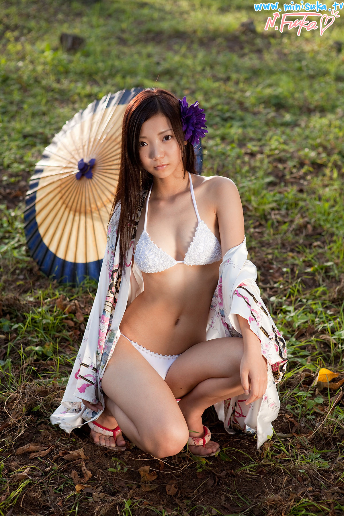 [Minisuka.tv]美少女日本少女:西浜ふうか高品质写真大图收藏合集(125P)