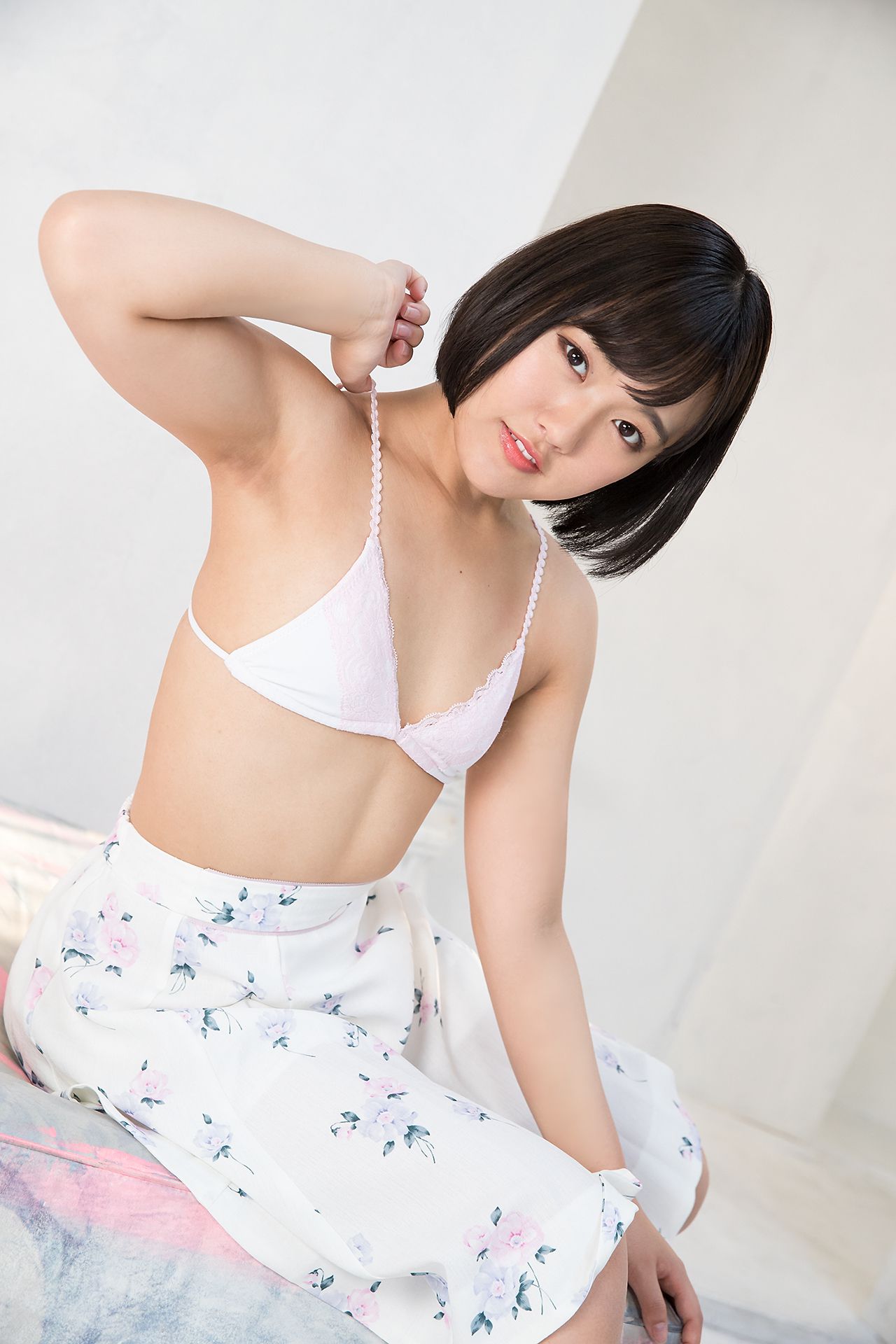 [Minisuka.tv]日本萌妹子:香月杏珠(香月りお)高品质私房写真在线浏览(42P)