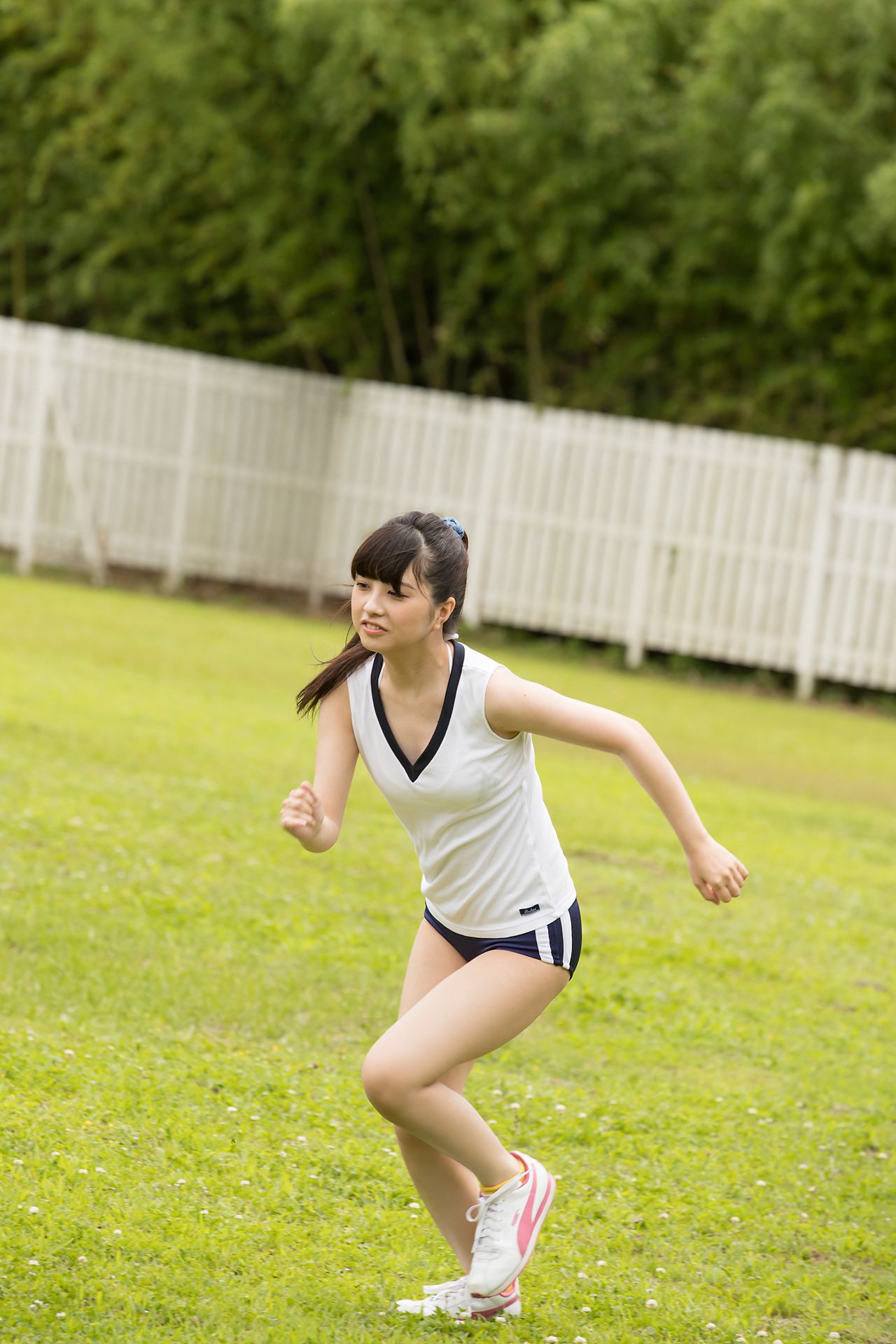 [Minisuka.tv]运动装体操服:池田なぎさ高品质私房写真在线浏览(43P)