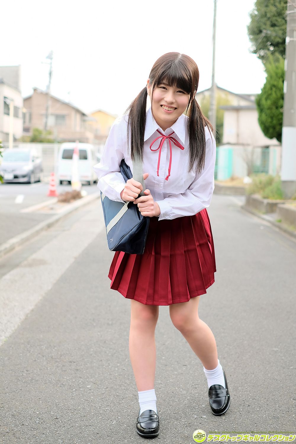 [DGC]日本少女巨乳萝莉:ちとせよしの高品质私房写真在线浏览(100P)