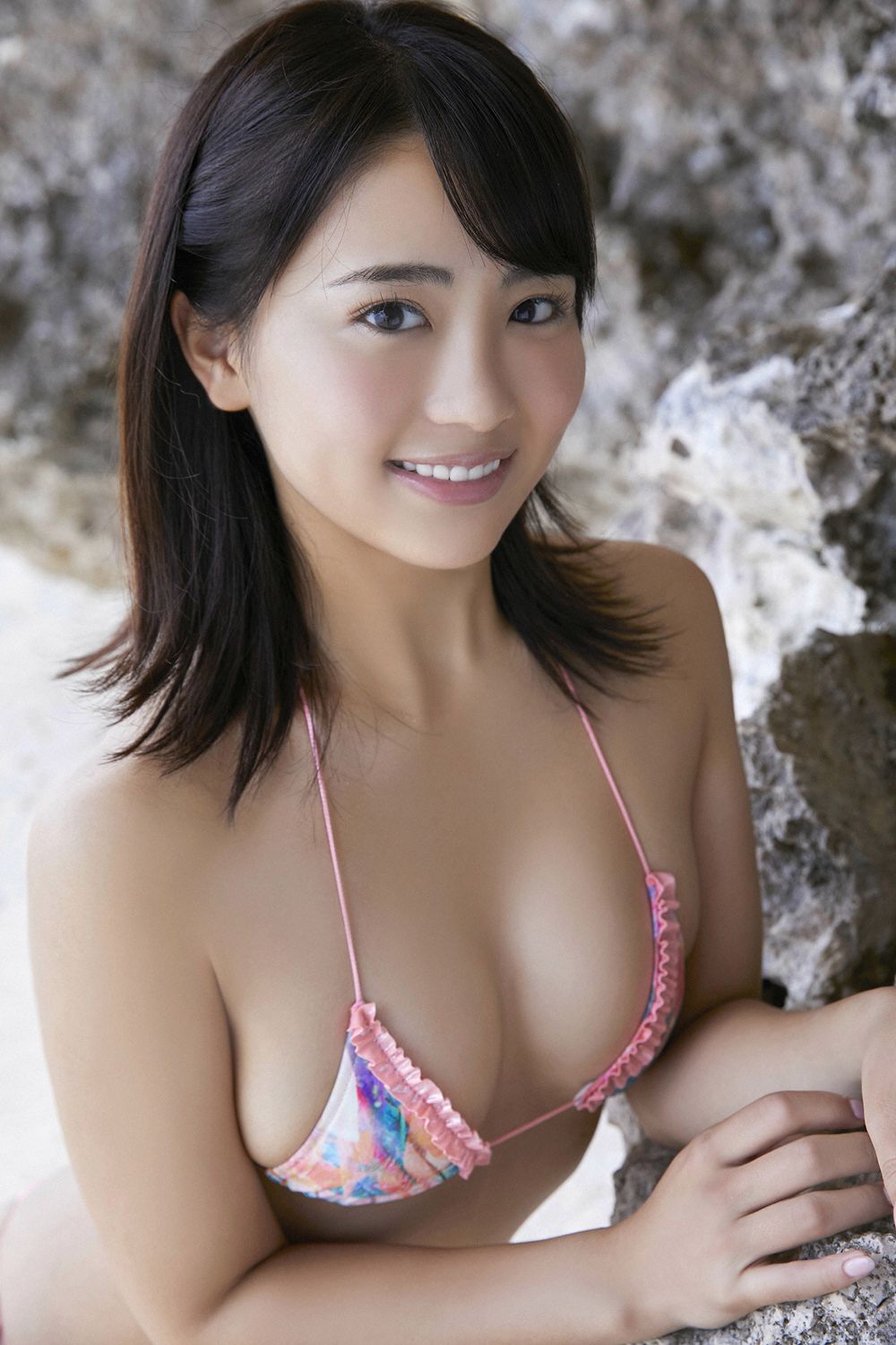 [YS Web]美乳日本嫩模:平岛夏海(平嶋夏海)高品质私房写真在线浏览(100P)