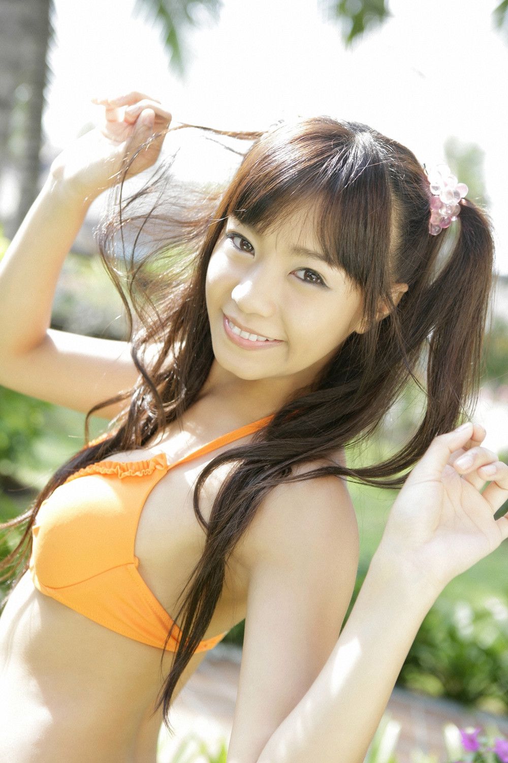[YS Web]泳装可爱美少女日本少女阳光:橘麗美(立花麗美)高品质私家拍摄作品在线浏览(78P)