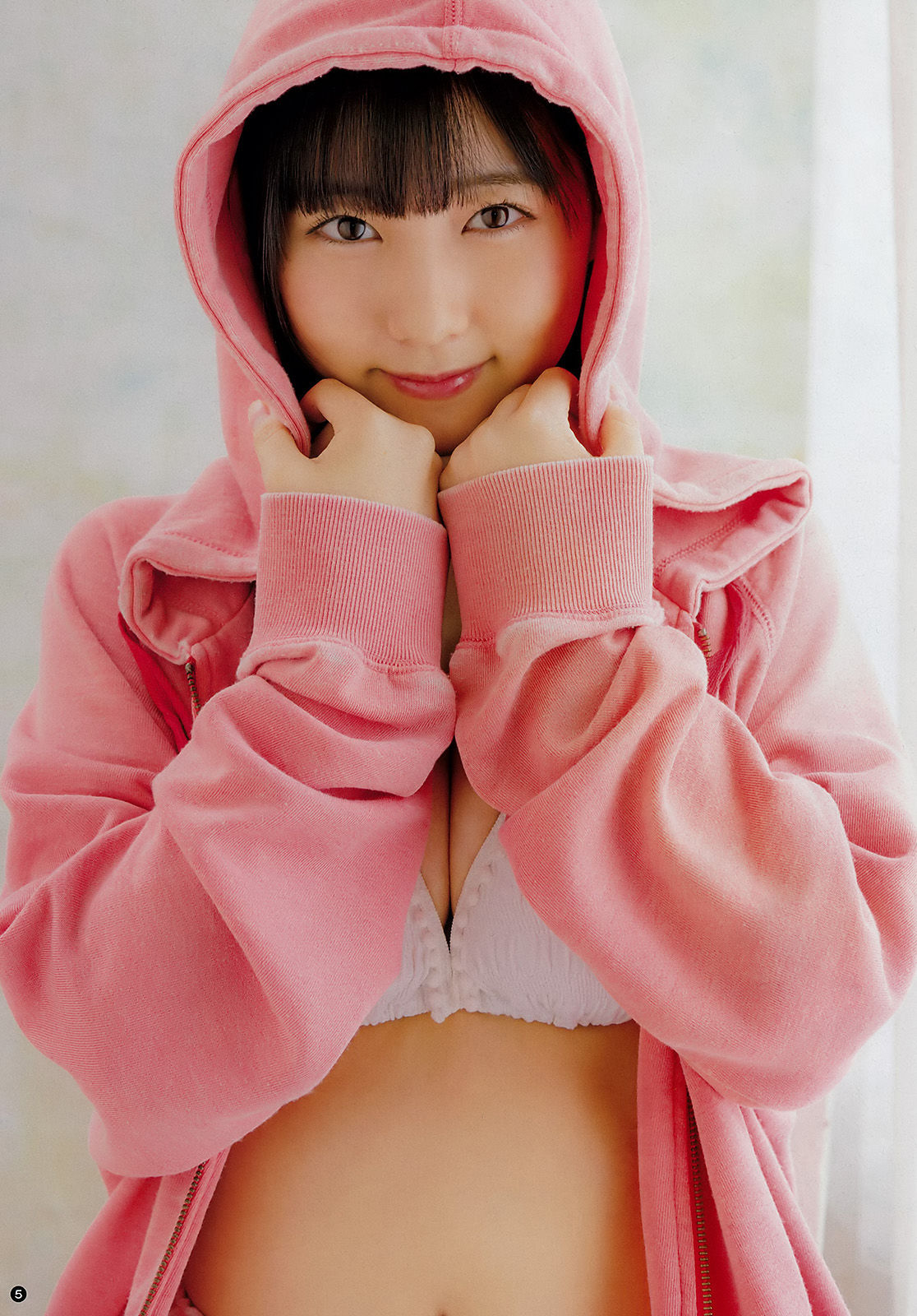 [Young Champion]妹子:田中美久高品质私房写真在线浏览(14P)