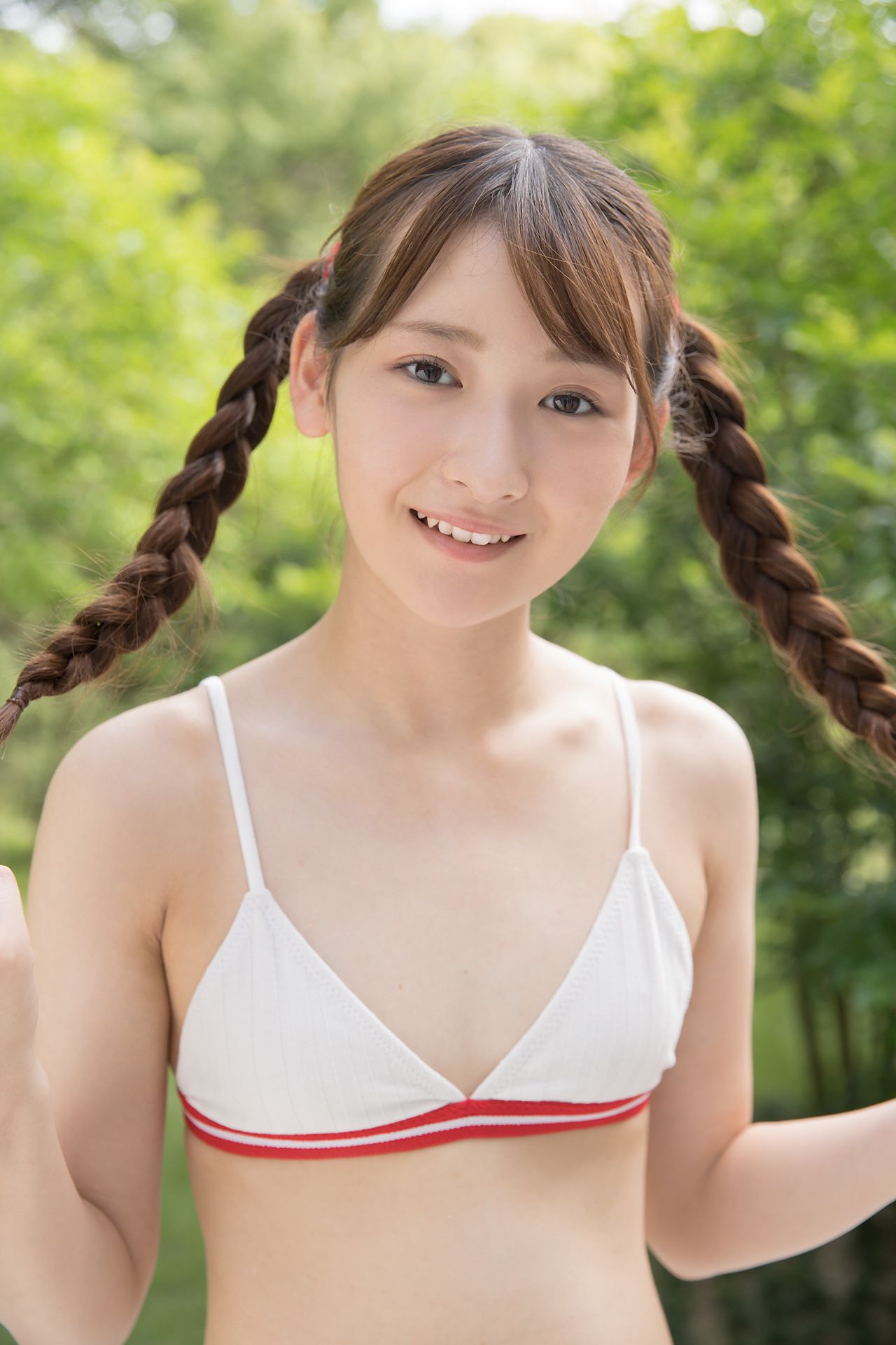 [Minisuka.tv]泳装日本少女:近藤麻美(近藤あさみ)高品质写真作品个人分享(50P)