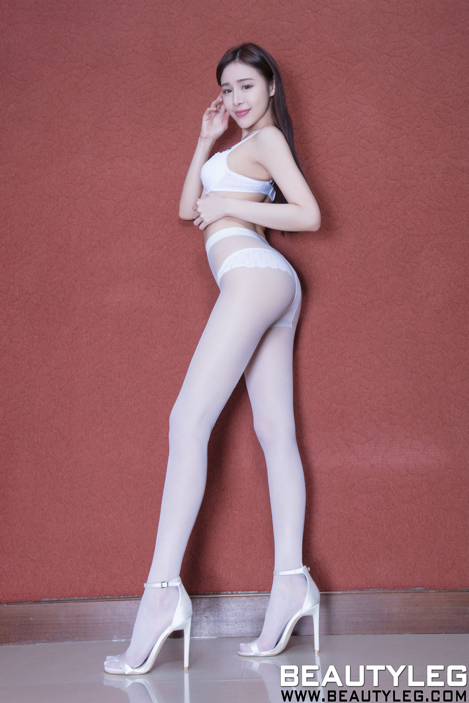 [Beautyleg]美腿高跟肉丝美腿:腿模Lena(Lena)高品质壁纸图片珍藏版(58P)